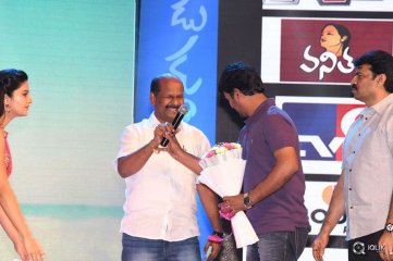 Aatadukundam Raa Movie Audio Function
